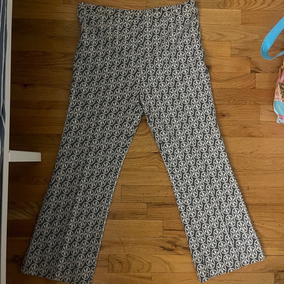 70s printed pants - Picture 3 of 5